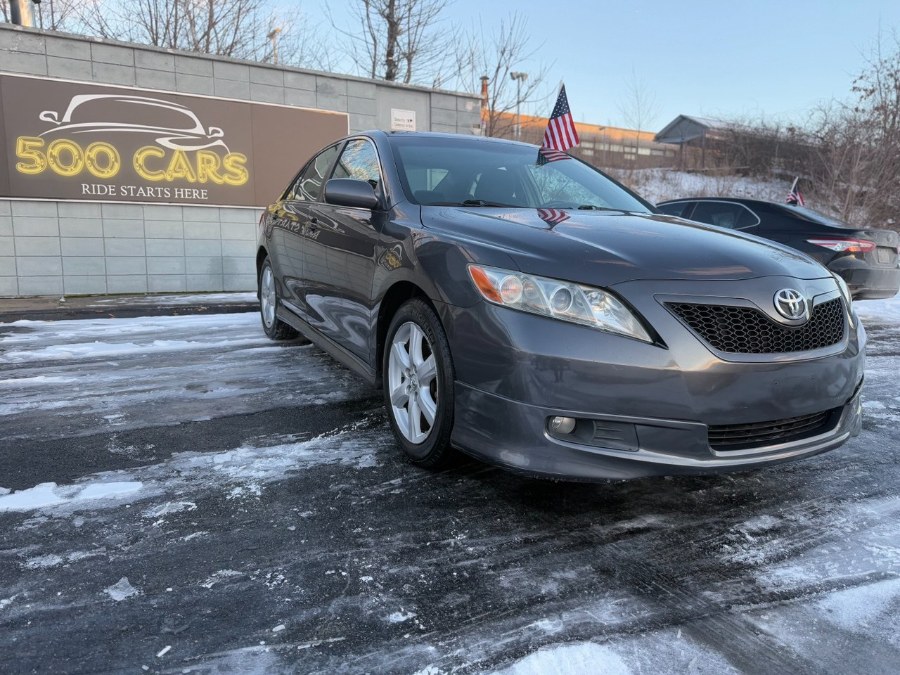 Used Toyota Camry 4dr Sdn I4 Auto SE (Natl) 2009 | 500 Cars. Brockton, Massachusetts