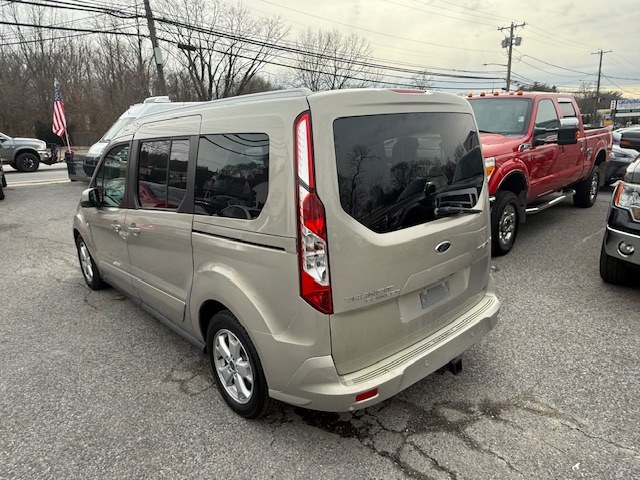 2016 Ford Transit Connect Wagon 4dr Wgn LWB Titanium w/Rear Liftgate, available for sale in Huntington Station, New York | Huntington Auto Mall. Huntington Station, New York 2016 Ford Transit Connect Wagon 4dr Wgn LWB Titanium w/Rear Liftgate, available for sale in Huntington Station, New York | Huntington Auto Mall. Huntington Station, New York