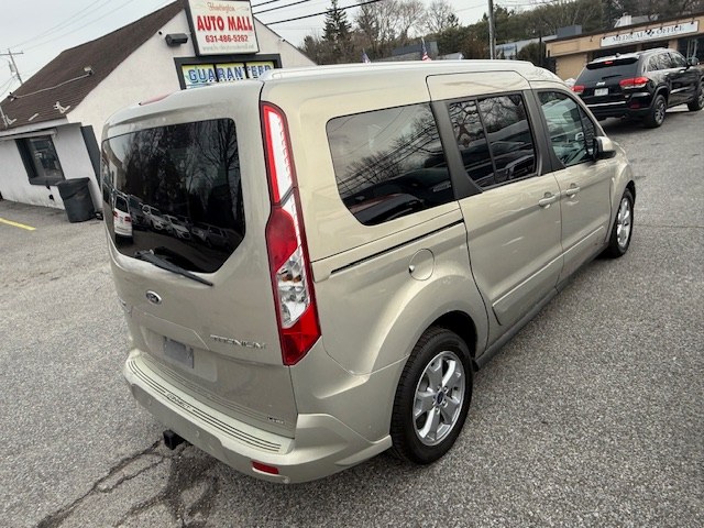 2016 Ford Transit Connect Wagon 4dr Wgn LWB Titanium w/Rear Liftgate, available for sale in Huntington Station, New York | Huntington Auto Mall. Huntington Station, New York 2016 Ford Transit Connect Wagon 4dr Wgn LWB Titanium w/Rear Liftgate, available for sale in Huntington Station, New York | Huntington Auto Mall. Huntington Station, New York