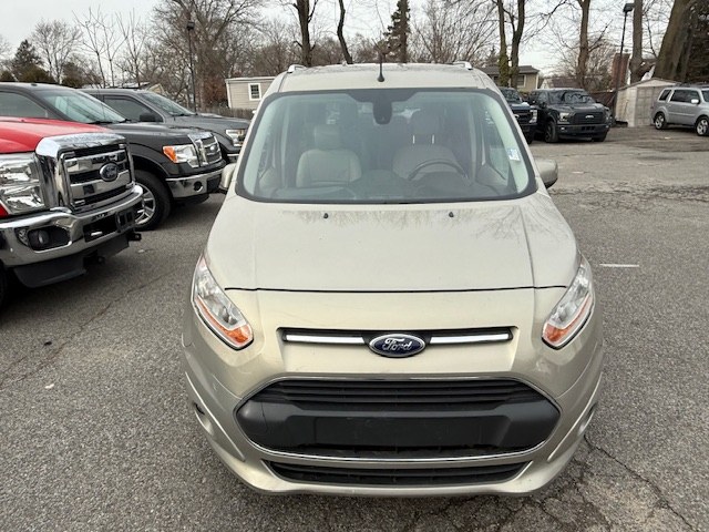 2016 Ford Transit Connect Wagon 4dr Wgn LWB Titanium w/Rear Liftgate, available for sale in Huntington Station, New York | Huntington Auto Mall. Huntington Station, New York 2016 Ford Transit Connect Wagon 4dr Wgn LWB Titanium w/Rear Liftgate, available for sale in Huntington Station, New York | Huntington Auto Mall. Huntington Station, New York