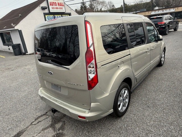 2016 Ford Transit Connect Wagon 4dr Wgn LWB Titanium w/Rear Liftgate, available for sale in Huntington Station, New York | Huntington Auto Mall. Huntington Station, New York 2016 Ford Transit Connect Wagon 4dr Wgn LWB Titanium w/Rear Liftgate, available for sale in Huntington Station, New York | Huntington Auto Mall. Huntington Station, New York