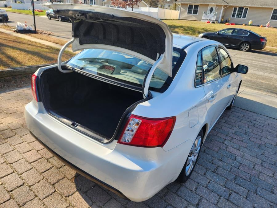 2009 Subaru Impreza Sedan 4dr Auto i, available for sale in West Babylon, New York | SGM Auto Sales. West Babylon, New York 2009 Subaru Impreza Sedan 4dr Auto i, available for sale in West Babylon, New York | SGM Auto Sales. West Babylon, New York