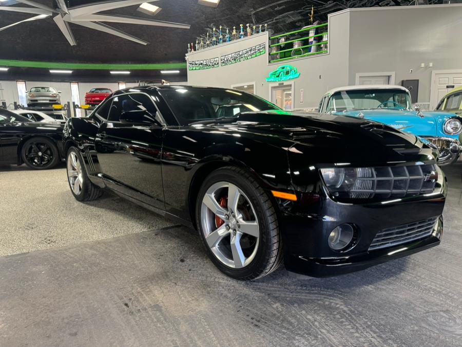 2010 Chevrolet Camaro 2dr Cpe 2SS, available for sale in Oxford, Connecticut | Buonauto Enterprises. Oxford, Connecticut