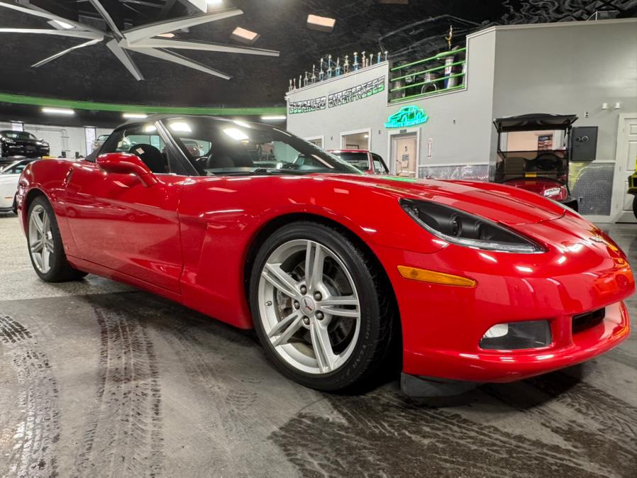 2006 Chevrolet Corvette 2dr Conv, available for sale in Oxford, Connecticut | Buonauto Enterprises. Oxford, Connecticut