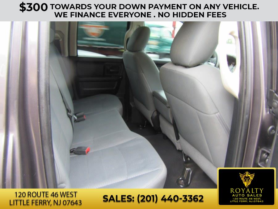 2014 Ram 1500 4WD Quad Cab 140.5" Express, available for sale in Little Ferry, New Jersey | Royalty Auto Sales. Little Ferry, New Jersey 2014 Ram 1500 4WD Quad Cab 140.5" Express, available for sale in Little Ferry, New Jersey | Royalty Auto Sales. Little Ferry, New Jersey