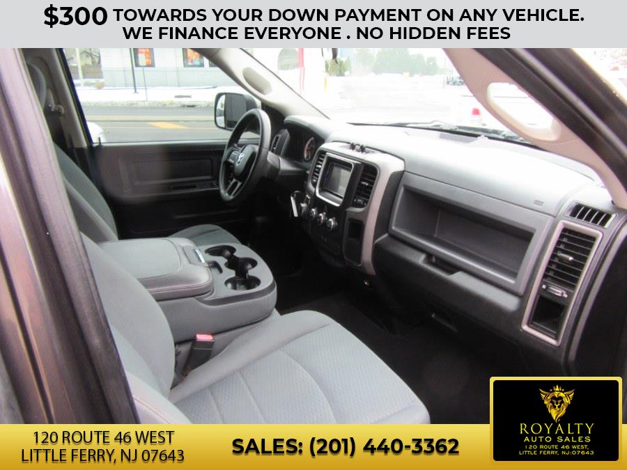 2014 Ram 1500 4WD Quad Cab 140.5" Express, available for sale in Little Ferry, New Jersey | Royalty Auto Sales. Little Ferry, New Jersey 2014 Ram 1500 4WD Quad Cab 140.5" Express, available for sale in Little Ferry, New Jersey | Royalty Auto Sales. Little Ferry, New Jersey