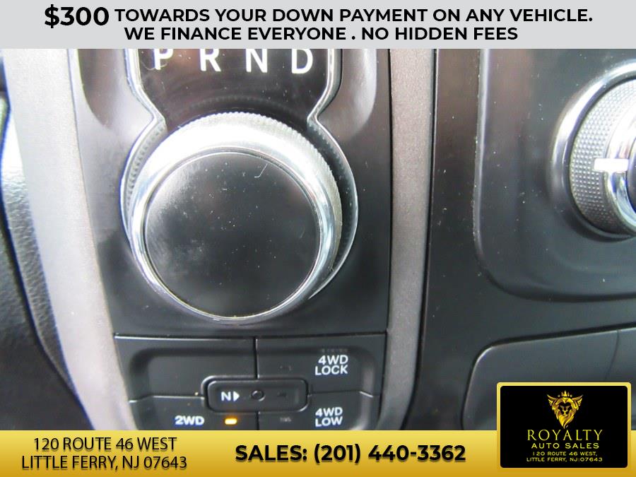 2014 Ram 1500 4WD Quad Cab 140.5" Express, available for sale in Little Ferry, New Jersey | Royalty Auto Sales. Little Ferry, New Jersey 2014 Ram 1500 4WD Quad Cab 140.5" Express, available for sale in Little Ferry, New Jersey | Royalty Auto Sales. Little Ferry, New Jersey