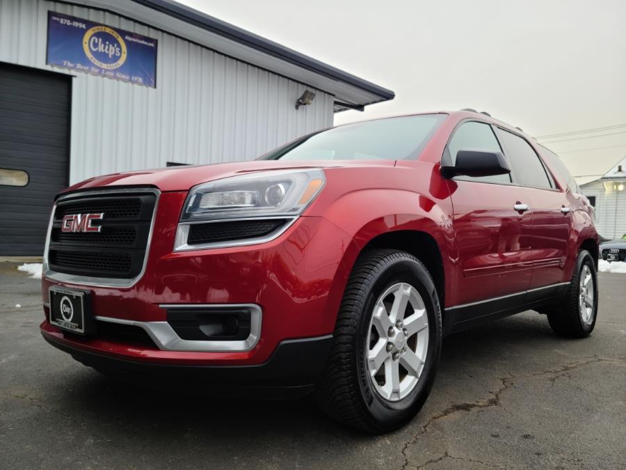 Used 2014 GMC Acadia in Milford, Connecticut | Chip's Auto Sales Inc. Milford, Connecticut