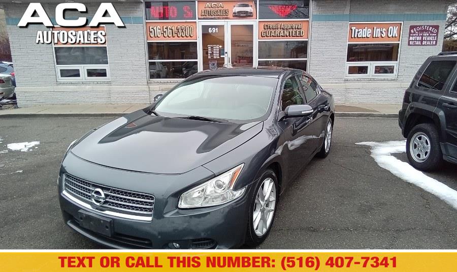 Used 2010 Nissan Maxima in Lynbrook, New York | ACA Auto Sales. Lynbrook, New York