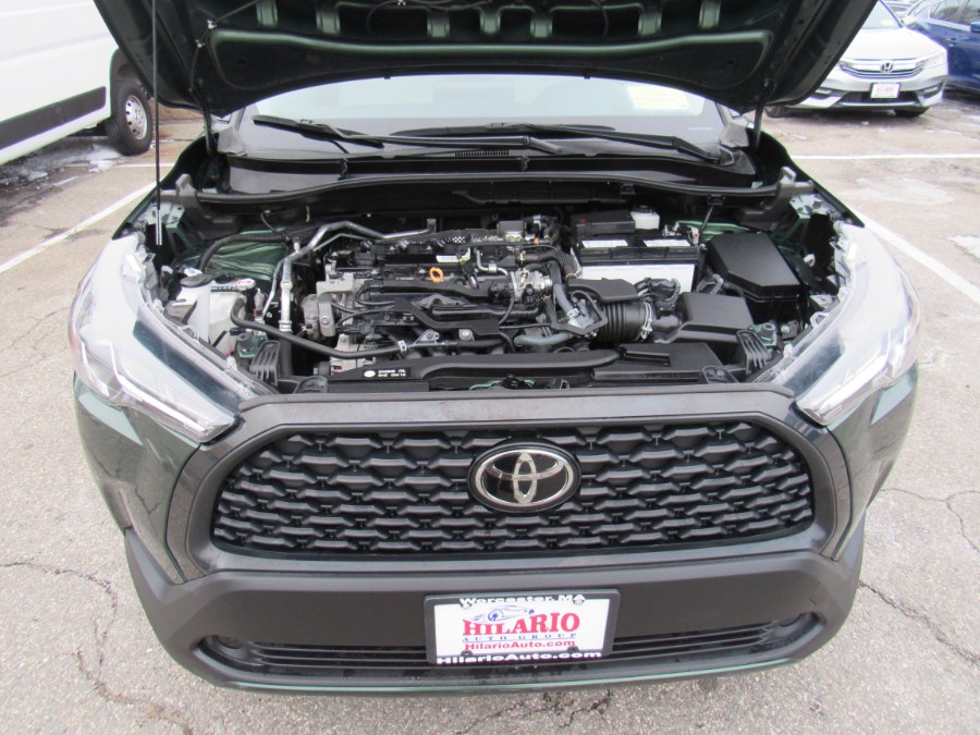2022 Toyota Corolla Cross LE, available for sale in Worcester, Massachusetts | Hilario's Auto Sales Inc.. Worcester, Massachusetts 2022 Toyota Corolla Cross LE, available for sale in Worcester, Massachusetts | Hilario's Auto Sales Inc.. Worcester, Massachusetts