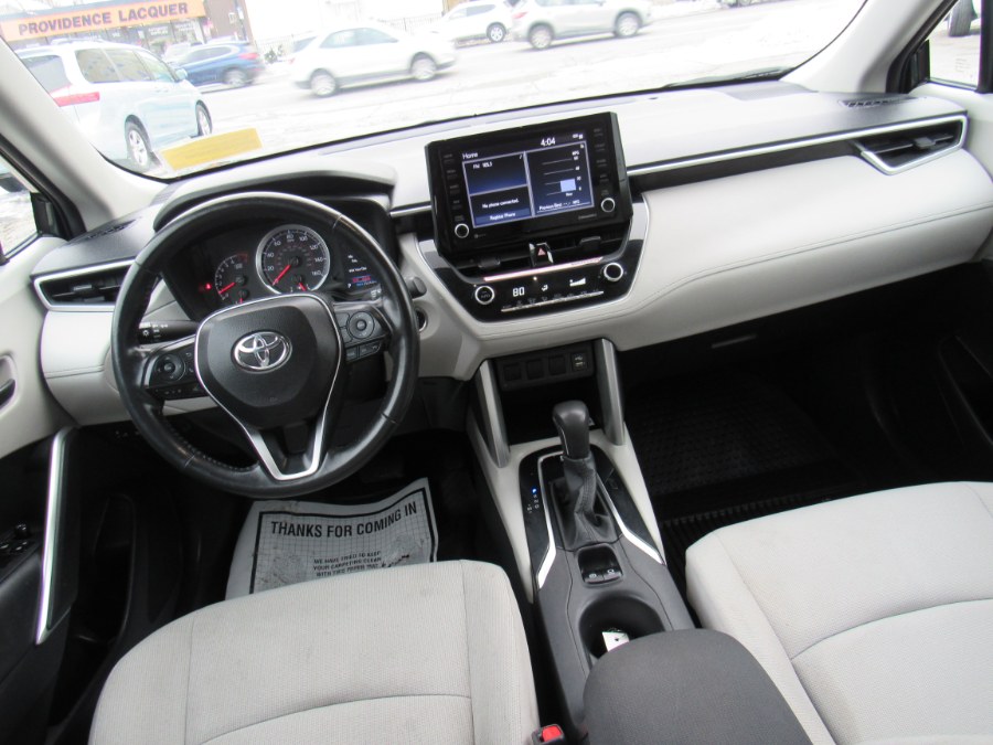2022 Toyota Corolla Cross LE, available for sale in Worcester, Massachusetts | Hilario's Auto Sales Inc.. Worcester, Massachusetts 2022 Toyota Corolla Cross LE, available for sale in Worcester, Massachusetts | Hilario's Auto Sales Inc.. Worcester, Massachusetts