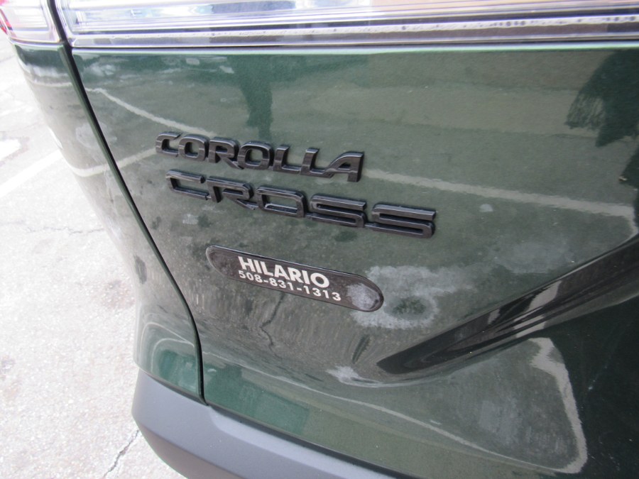 2022 Toyota Corolla Cross LE, available for sale in Worcester, Massachusetts | Hilario's Auto Sales Inc.. Worcester, Massachusetts 2022 Toyota Corolla Cross LE, available for sale in Worcester, Massachusetts | Hilario's Auto Sales Inc.. Worcester, Massachusetts