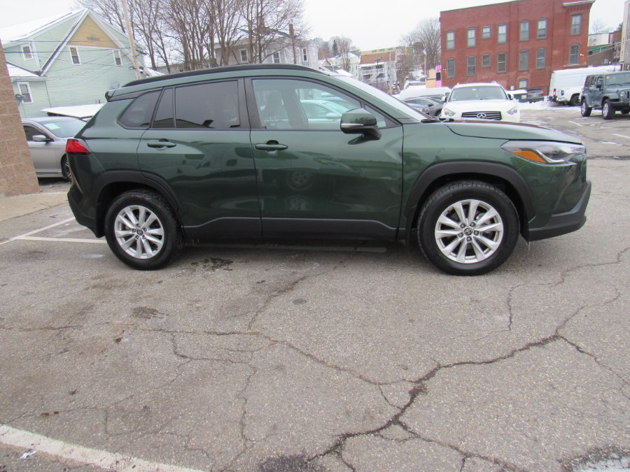 2022 Toyota Corolla Cross LE, available for sale in Worcester, Massachusetts | Hilario's Auto Sales Inc.. Worcester, Massachusetts 2022 Toyota Corolla Cross LE, available for sale in Worcester, Massachusetts | Hilario's Auto Sales Inc.. Worcester, Massachusetts