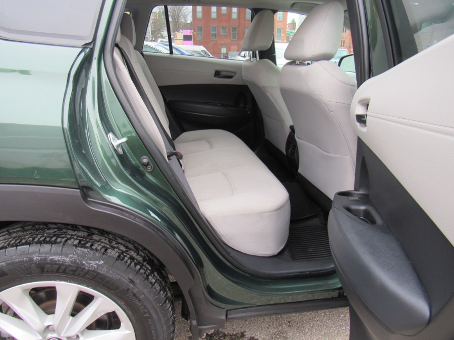 2022 Toyota Corolla Cross LE, available for sale in Worcester, Massachusetts | Hilario's Auto Sales Inc.. Worcester, Massachusetts 2022 Toyota Corolla Cross LE, available for sale in Worcester, Massachusetts | Hilario's Auto Sales Inc.. Worcester, Massachusetts