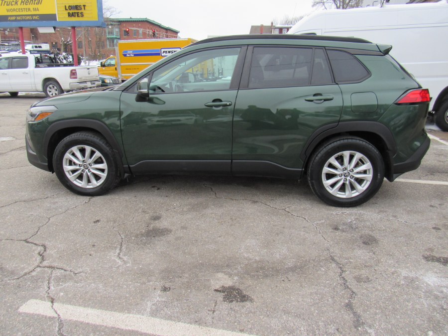 2022 Toyota Corolla Cross LE, available for sale in Worcester, Massachusetts | Hilario's Auto Sales Inc.. Worcester, Massachusetts 2022 Toyota Corolla Cross LE, available for sale in Worcester, Massachusetts | Hilario's Auto Sales Inc.. Worcester, Massachusetts