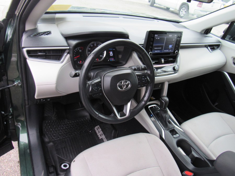 2022 Toyota Corolla Cross LE, available for sale in Worcester, Massachusetts | Hilario's Auto Sales Inc.. Worcester, Massachusetts 2022 Toyota Corolla Cross LE, available for sale in Worcester, Massachusetts | Hilario's Auto Sales Inc.. Worcester, Massachusetts