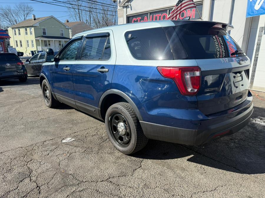 2017 Ford Police Interceptor Utility AWD, available for sale in Bridgeport, Connecticut | CT Auto. Bridgeport, Connecticut 2017 Ford Police Interceptor Utility AWD, available for sale in Bridgeport, Connecticut | CT Auto. Bridgeport, Connecticut