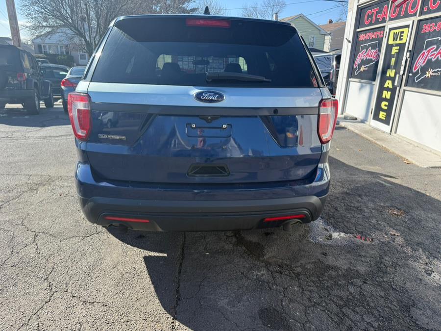 2017 Ford Police Interceptor Utility AWD, available for sale in Bridgeport, Connecticut | CT Auto. Bridgeport, Connecticut 2017 Ford Police Interceptor Utility AWD, available for sale in Bridgeport, Connecticut | CT Auto. Bridgeport, Connecticut
