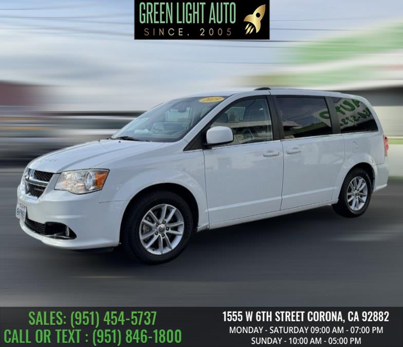 2019 Dodge Grand Caravan SXT Wagon, available for sale in Corona, California | Green Light Auto. Corona, California 2019 Dodge Grand Caravan SXT Wagon, available for sale in Corona, California | Green Light Auto. Corona, California
