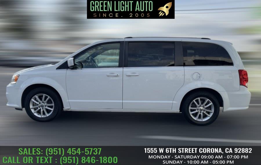 2019 Dodge Grand Caravan SXT Wagon, available for sale in Corona, California | Green Light Auto. Corona, California 2019 Dodge Grand Caravan SXT Wagon, available for sale in Corona, California | Green Light Auto. Corona, California