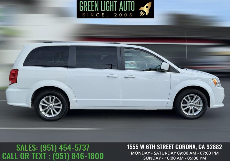 2019 Dodge Grand Caravan SXT Wagon, available for sale in Corona, California | Green Light Auto. Corona, California 2019 Dodge Grand Caravan SXT Wagon, available for sale in Corona, California | Green Light Auto. Corona, California