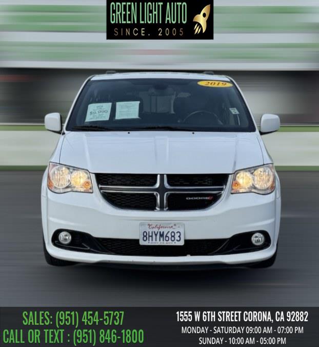 2019 Dodge Grand Caravan SXT Wagon, available for sale in Corona, California | Green Light Auto. Corona, California 2019 Dodge Grand Caravan SXT Wagon, available for sale in Corona, California | Green Light Auto. Corona, California