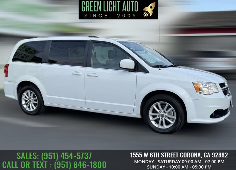 2019 Dodge Grand Caravan SXT Wagon, available for sale in Corona, California | Green Light Auto. Corona, California 2019 Dodge Grand Caravan SXT Wagon, available for sale in Corona, California | Green Light Auto. Corona, California