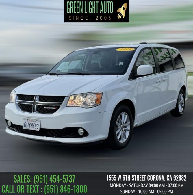 2019 Dodge Grand Caravan SXT Wagon, available for sale in Corona, California | Green Light Auto. Corona, California 2019 Dodge Grand Caravan SXT Wagon, available for sale in Corona, California | Green Light Auto. Corona, California