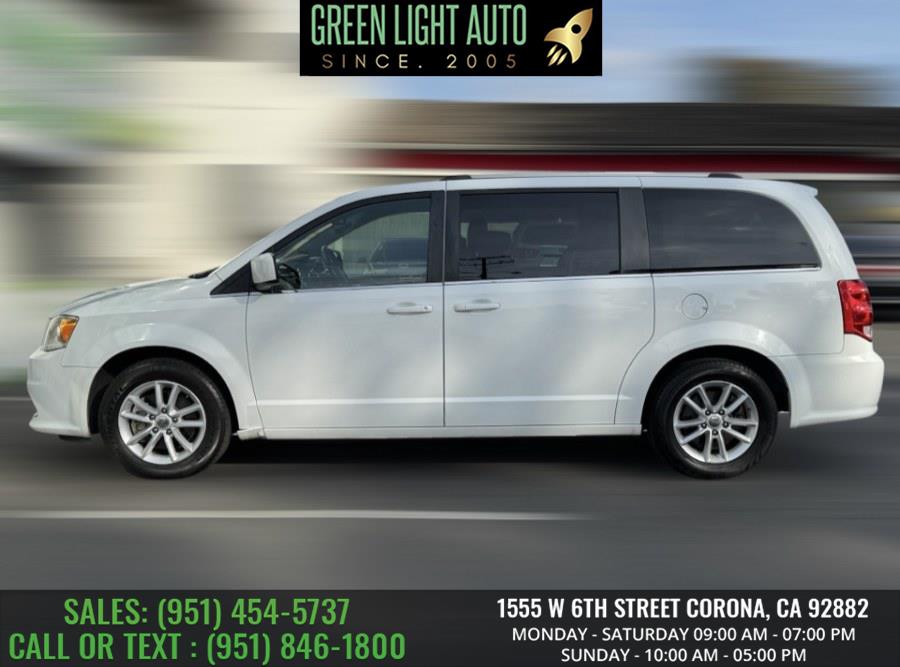 2019 Dodge Grand Caravan SXT Wagon, available for sale in Corona, California | Green Light Auto. Corona, California 2019 Dodge Grand Caravan SXT Wagon, available for sale in Corona, California | Green Light Auto. Corona, California
