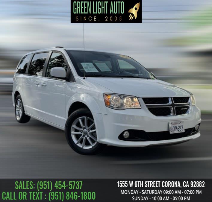 Used 2019 Dodge Grand Caravan in Corona, California | Green Light Auto. Corona, California