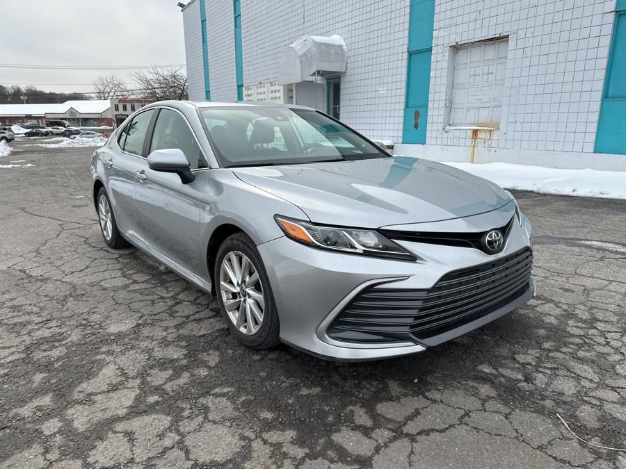 2021 Toyota Camry LE Auto (Natl), available for sale in Milford, Connecticut | Dealertown Auto Wholesalers. Milford, Connecticut 2021 Toyota Camry LE Auto (Natl), available for sale in Milford, Connecticut | Dealertown Auto Wholesalers. Milford, Connecticut