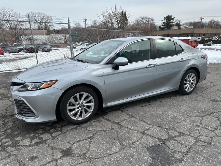 2021 Toyota Camry LE Auto (Natl), available for sale in Milford, Connecticut | Dealertown Auto Wholesalers. Milford, Connecticut 2021 Toyota Camry LE Auto (Natl), available for sale in Milford, Connecticut | Dealertown Auto Wholesalers. Milford, Connecticut