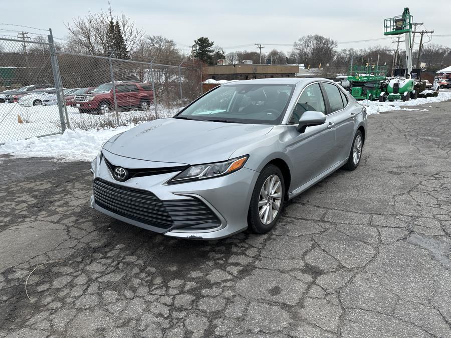 2021 Toyota Camry LE Auto (Natl), available for sale in Milford, Connecticut | Dealertown Auto Wholesalers. Milford, Connecticut 2021 Toyota Camry LE Auto (Natl), available for sale in Milford, Connecticut | Dealertown Auto Wholesalers. Milford, Connecticut