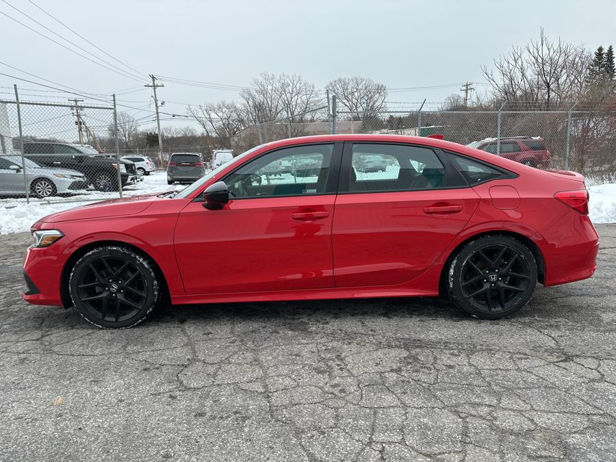 2022 Honda Civic Sedan Sport CVT, available for sale in Milford, Connecticut | Dealertown Auto Wholesalers. Milford, Connecticut 2022 Honda Civic Sedan Sport CVT, available for sale in Milford, Connecticut | Dealertown Auto Wholesalers. Milford, Connecticut