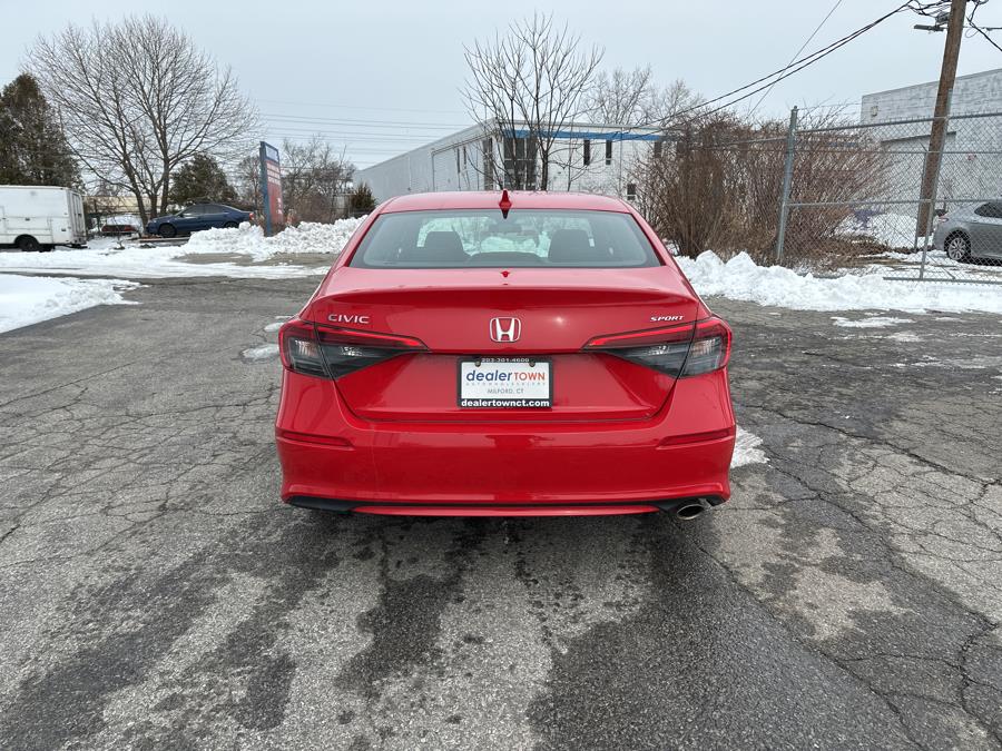2022 Honda Civic Sedan Sport CVT, available for sale in Milford, Connecticut | Dealertown Auto Wholesalers. Milford, Connecticut 2022 Honda Civic Sedan Sport CVT, available for sale in Milford, Connecticut | Dealertown Auto Wholesalers. Milford, Connecticut