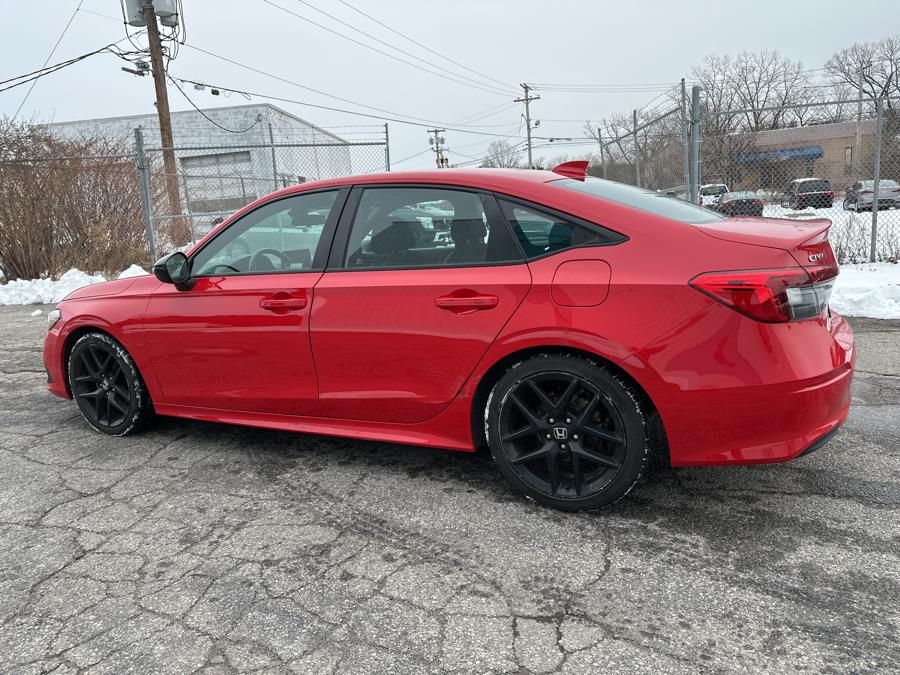 2022 Honda Civic Sedan Sport CVT, available for sale in Milford, Connecticut | Dealertown Auto Wholesalers. Milford, Connecticut 2022 Honda Civic Sedan Sport CVT, available for sale in Milford, Connecticut | Dealertown Auto Wholesalers. Milford, Connecticut