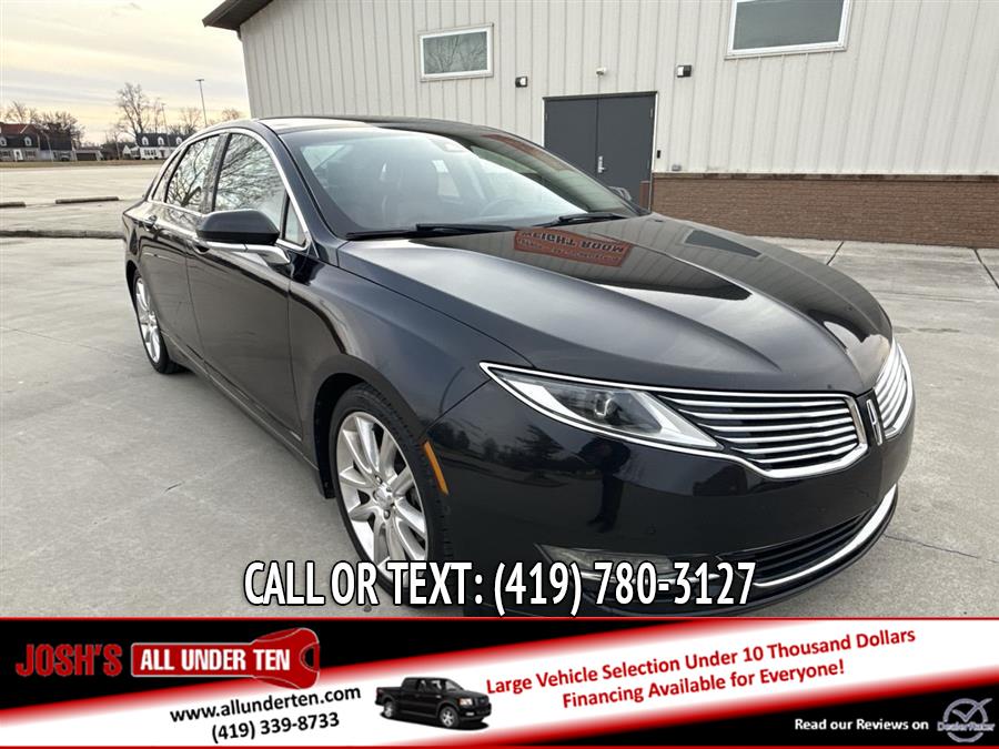 2013 Lincoln Mkz Base, available for sale in Elida, Ohio | Josh's All Under Ten LLC. Elida, Ohio 2013 Lincoln Mkz Base, available for sale in Elida, Ohio | Josh's All Under Ten LLC. Elida, Ohio