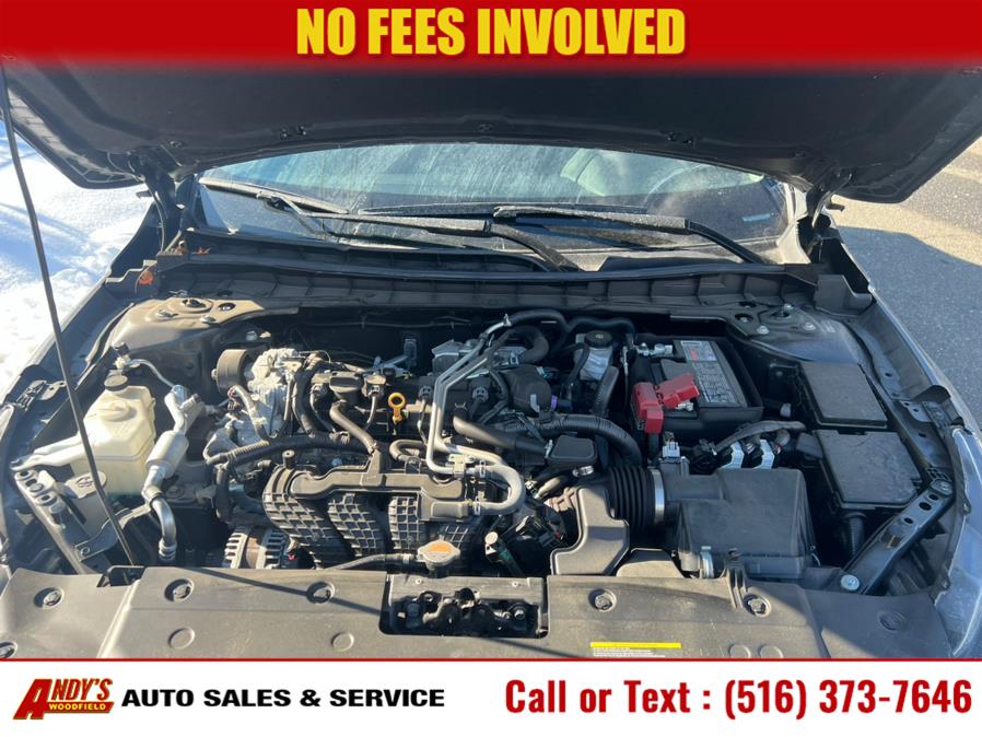 2023 Nissan Altima 2.5 SV AWD Sedan, available for sale in West Hempstead, New York | Andy's Woodfield. West Hempstead, New York 2023 Nissan Altima 2.5 SV AWD Sedan, available for sale in West Hempstead, New York | Andy's Woodfield. West Hempstead, New York