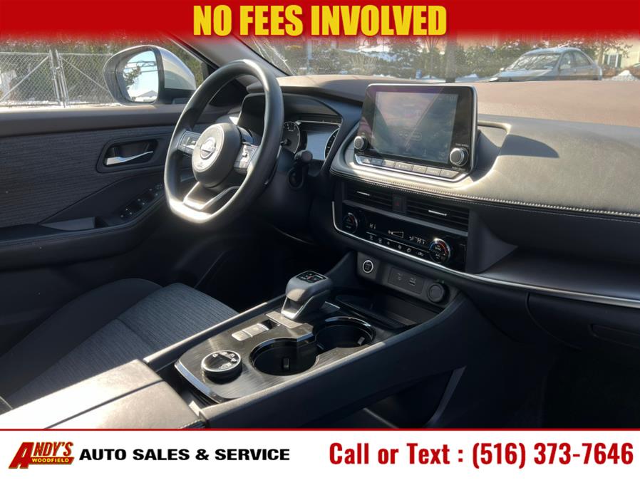 2023 Nissan Rogue AWD SV, available for sale in West Hempstead, New York | Andy's Woodfield. West Hempstead, New York 2023 Nissan Rogue AWD SV, available for sale in West Hempstead, New York | Andy's Woodfield. West Hempstead, New York