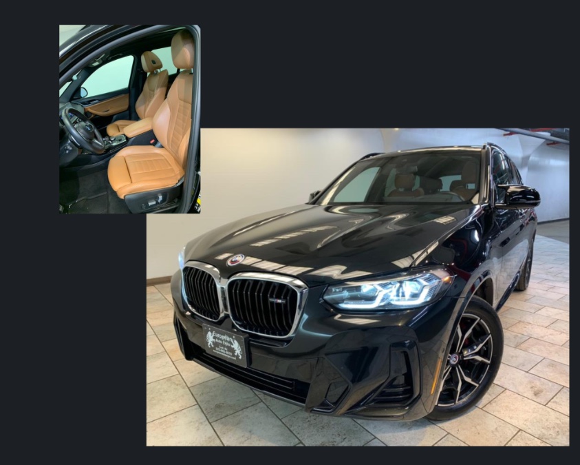 Used 2022 BMW X3 in Lodi, New Jersey | European Auto Expo. Lodi, New Jersey