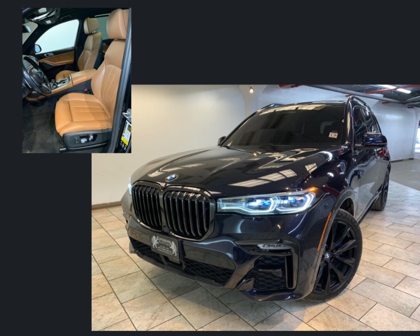 Used 2021 BMW X7 in Lodi, New Jersey | European Auto Expo. Lodi, New Jersey