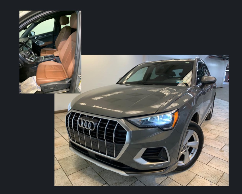 Used 2020 Audi Q3 in Lodi, New Jersey | European Auto Expo. Lodi, New Jersey