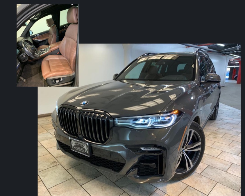 Used 2022 BMW X7 in Lodi, New Jersey | European Auto Expo. Lodi, New Jersey