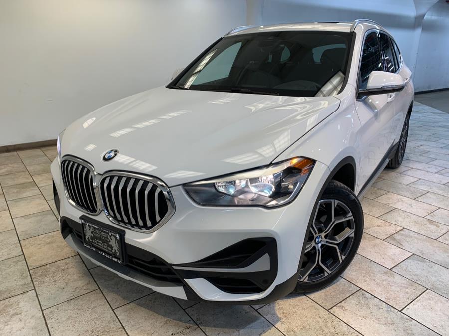 Used 2022 BMW X1 in Lodi, New Jersey | European Auto Expo. Lodi, New Jersey