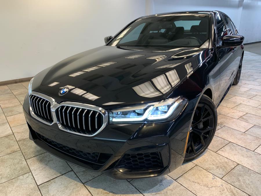 Used 2022 BMW 5 Series in Lodi, New Jersey | European Auto Expo. Lodi, New Jersey