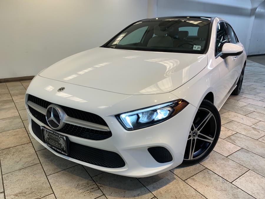 Used 2022 Mercedes-Benz A-Class in Lodi, New Jersey | European Auto Expo. Lodi, New Jersey