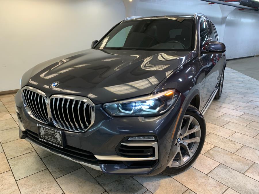 Used 2020 BMW X5 in Lodi, New Jersey | European Auto Expo. Lodi, New Jersey