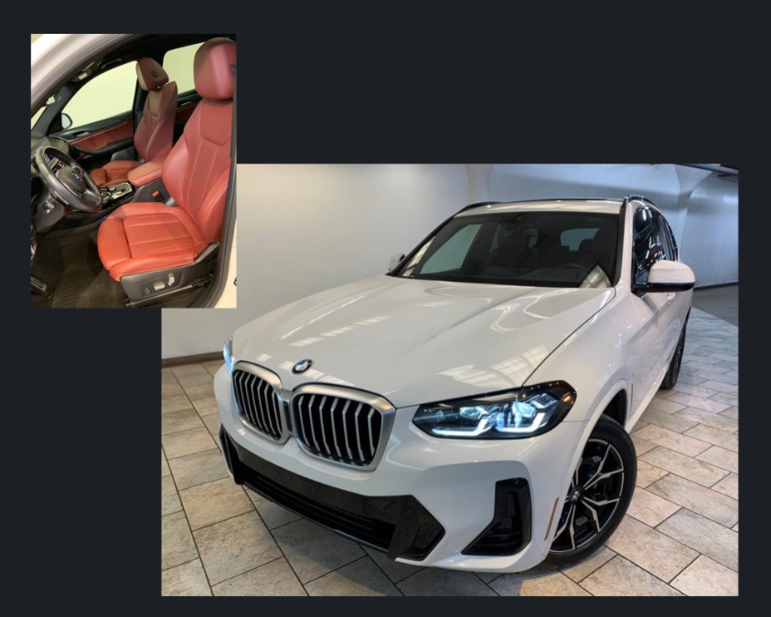 Used 2022 BMW X3 in Lodi, New Jersey | European Auto Expo. Lodi, New Jersey