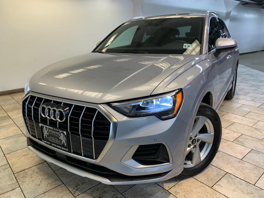 Used 2022 Audi Q3 in Lodi, New Jersey | European Auto Expo. Lodi, New Jersey