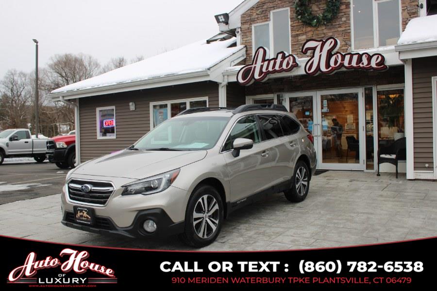 Used 2018 Subaru Outback in Plantsville, Connecticut | Auto House of Luxury. Plantsville, Connecticut